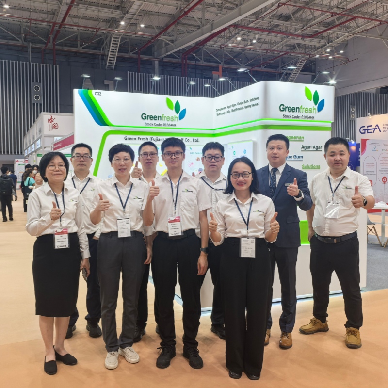 Greenfresh Group’s Successful Participation at FIV Vietnam