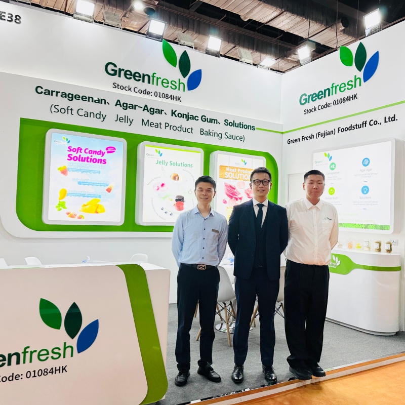 Greenfresh Empowers African Food Innovation