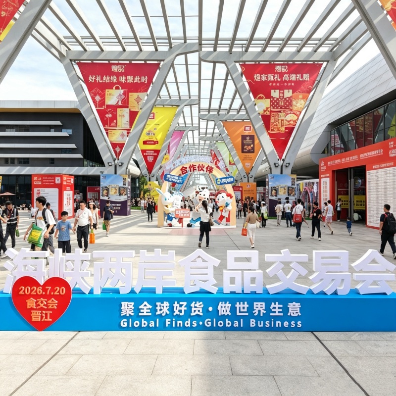 Greenfresh Concludes 2026 Jinjiang Food Fair